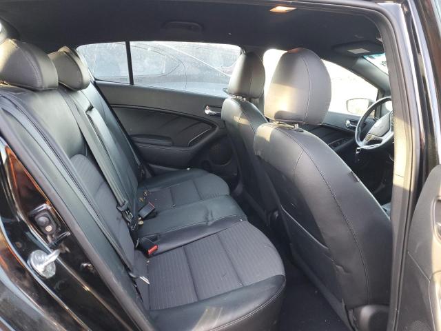 Photo 6 from auction – 2016 KIA FORTE SX with VIN KNAFZ5A39G5508418