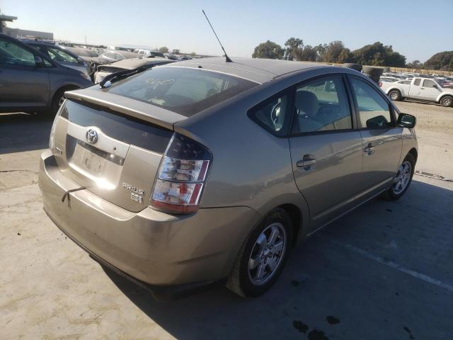 Photo 4 from auction – 2005 TOYOTA PRIUS with VIN JTDKB20U253077797