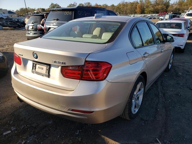 Photo 4 from auction – 2013 BMW 328 XI SUL with VIN WBA3B5C53DF595003