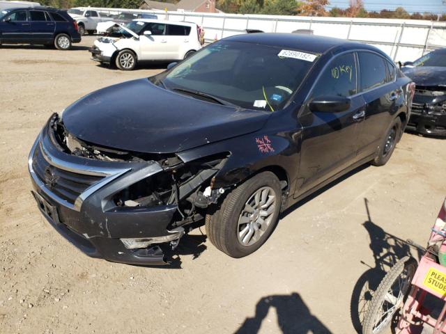 Photo 2 from auction – 2013 NISSAN ALTIMA 2.5 with VIN 1N4AL3AP1DC281406