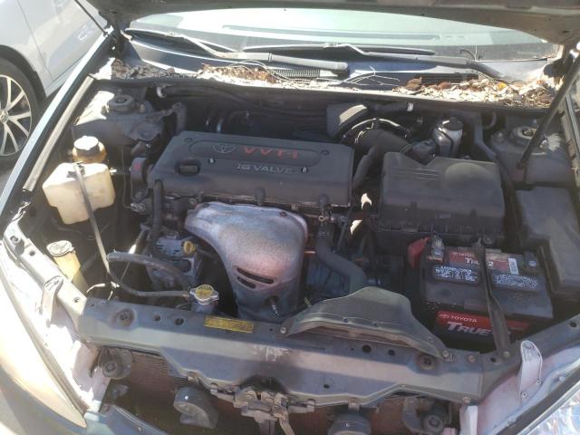 Photo 7 from auction – 2003 TOYOTA CAMRY LE with VIN 4T1BE32K33U698252