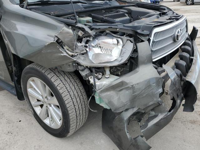 Photo 9 from auction – 2009 TOYOTA HIGHLANDER with VIN JTEEW44A092027839
