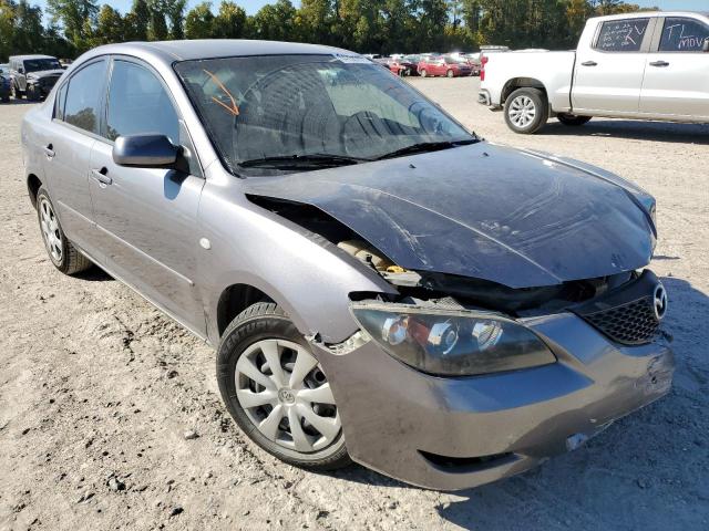 MAZDA 3 I 2005 with VIN JM1BK12F651261676 - Photo from auction