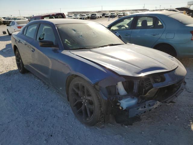 Photo 1 from auction – 2021 DODGE CHARGER SX with VIN 2C3CDXBG9MH633915