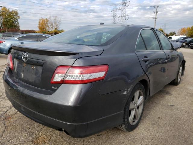 Photo 4 from auction – 2010 TOYOTA CAMRY BASE with VIN 4T1BF3EK4AU557809