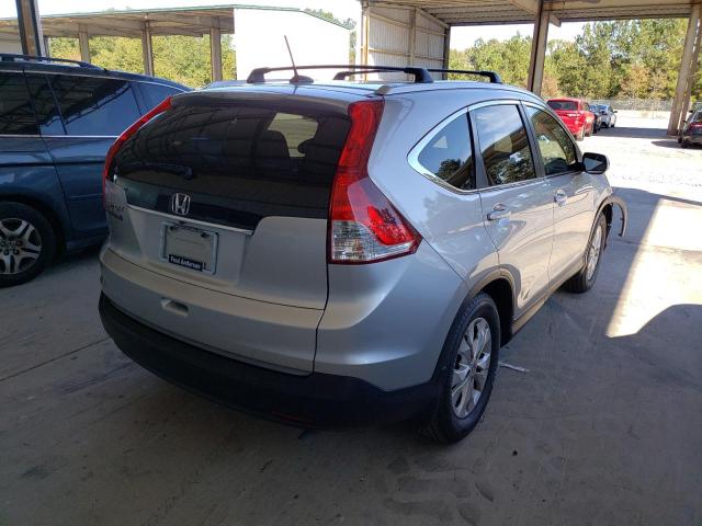 Photo 4 from auction – 2012 HONDA CR-V EXL with VIN JHLRM3H73CC006654