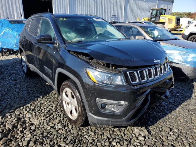 JEEP COMPASS LA 2019 with VIN 3C4NJDBB6KT754874 - Photo from auction