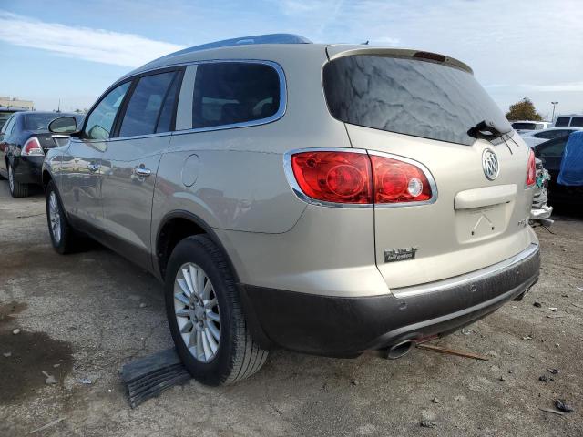 Photo 3 from auction – 2010 BUICK ENCLAVE CX with VIN 5GALRBED2AJ191301