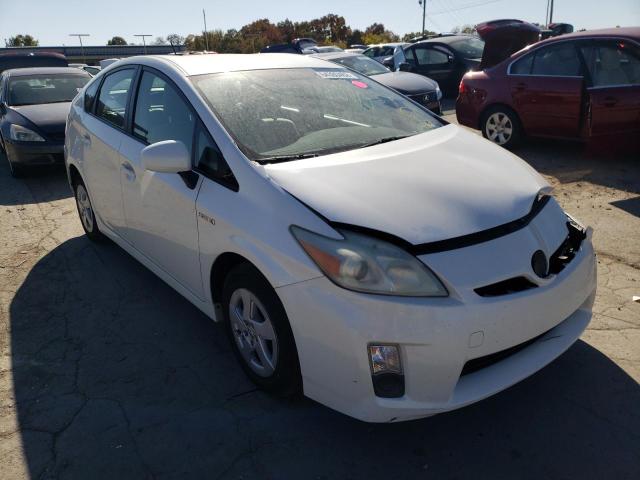 TOYOTA PRIUS 2011 with VIN JTDKN3DU5B0298315 - Photo from auction