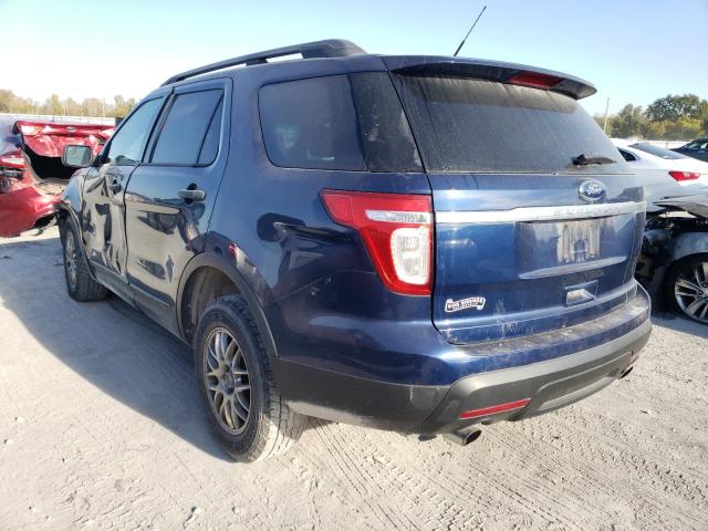 Photo 3 from auction – 2012 FORD EXPLORER with VIN 1FMHK7B80CGA51224