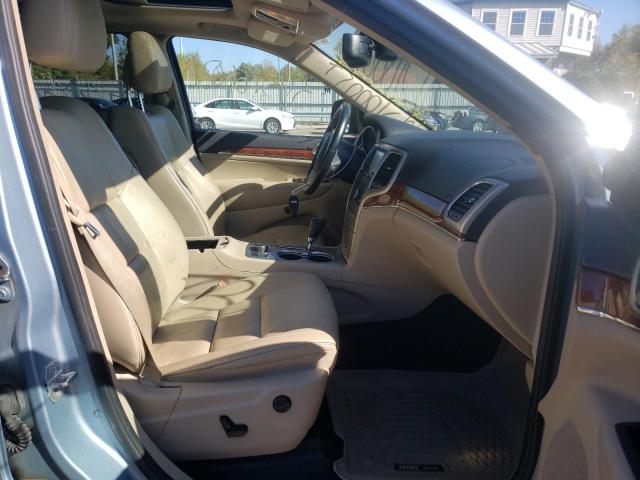 Photo 5 from auction – 2013 JEEP GRAND CHER with VIN 1C4RJFBG7DC585911