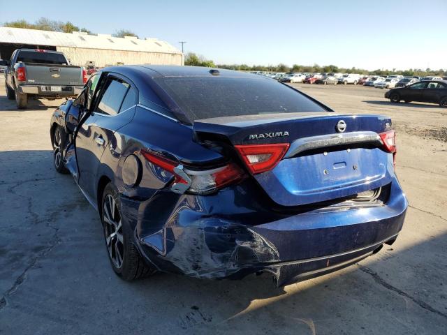 Photo 3 from auction – 2018 NISSAN MAXIMA 3.5 with VIN 1N4AA6AP3JC403959