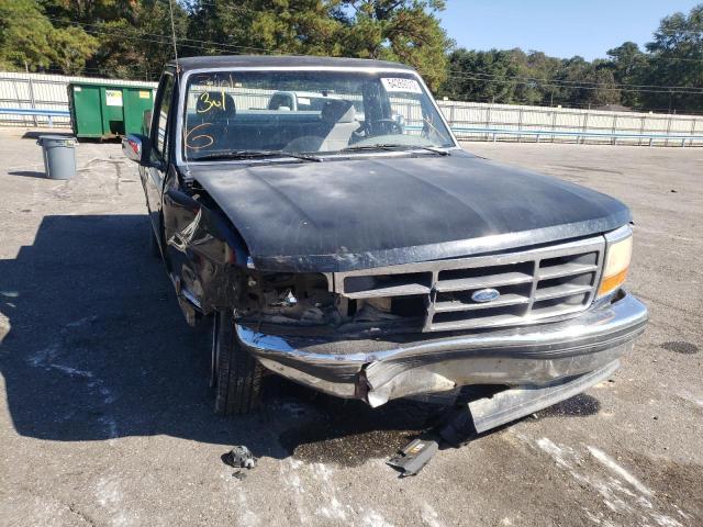 Photo 9 from auction – 1994 FORD F150 with VIN 1FTEF15N2RNB55924