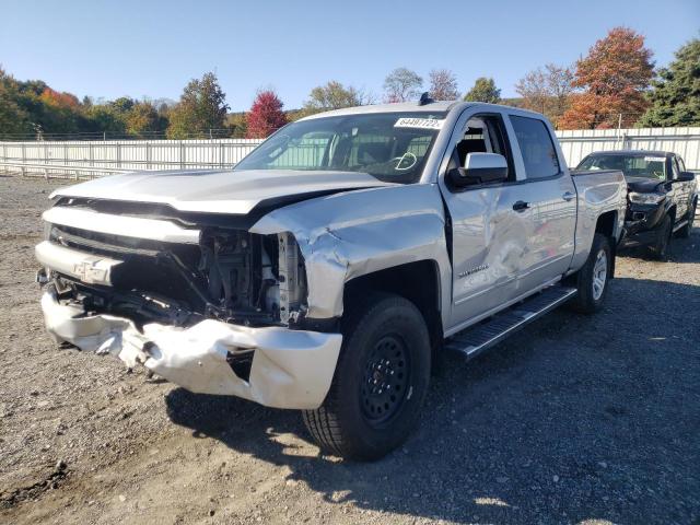 Photo 2 from auction – 2016 CHEVROLET SILVERADO with VIN 3GCUKREC7GG113310