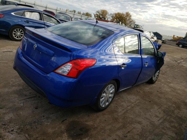 Photo 4 from auction – 2017 NISSAN VERSA S/S with VIN 3N1CN7AP3HL818861
