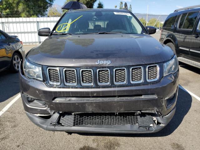 Photo 5 from auction – 2018 JEEP COMPASS LA with VIN 3C4NJCBB3JT182798