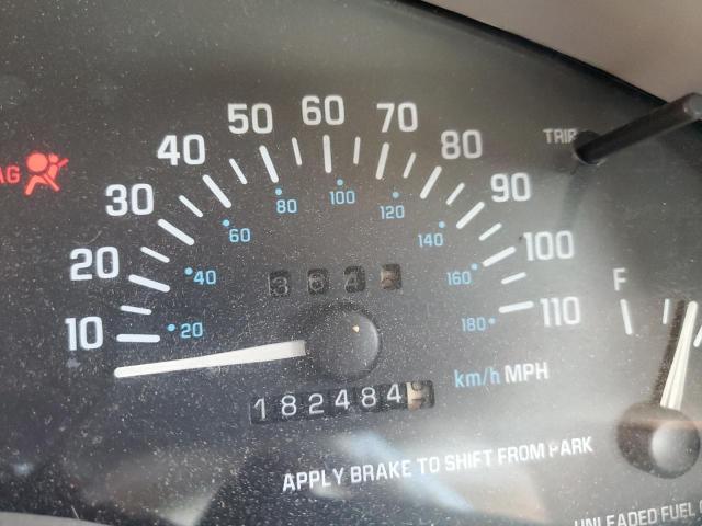 Photo 8 from auction – 1995 BUICK REGAL CUST with VIN 2G4WB52L7S1410581