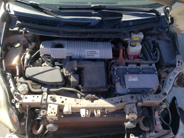 Photo 7 from auction – 2010 TOYOTA PRIUS with VIN JTDKN3DU0A1007566