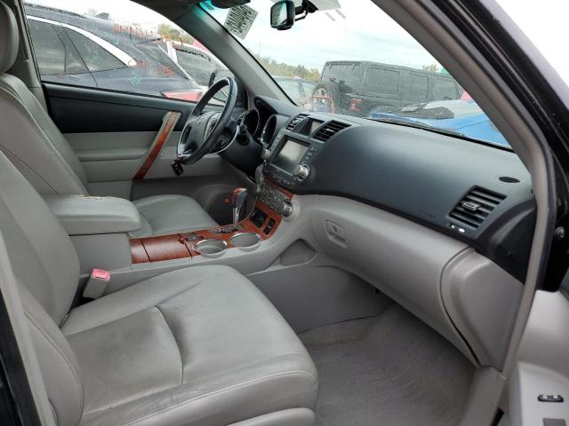 Photo 5 from auction – 2009 TOYOTA HIGHLANDER with VIN JTEES42A592134206