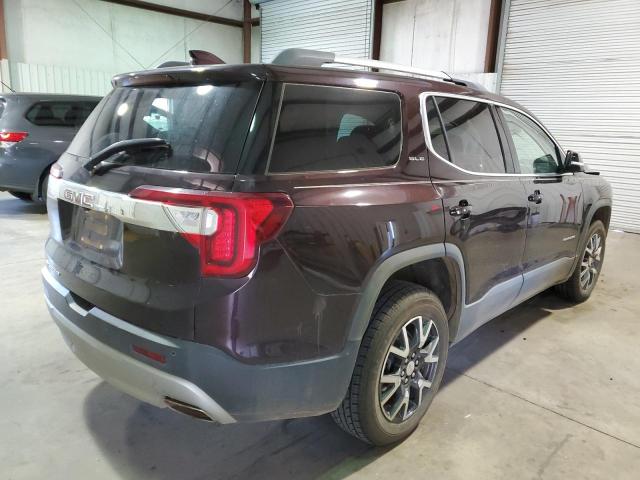 Photo 4 from auction – 2021 GMC ACADIA SLE with VIN 1GKKNKLS9MZ137978