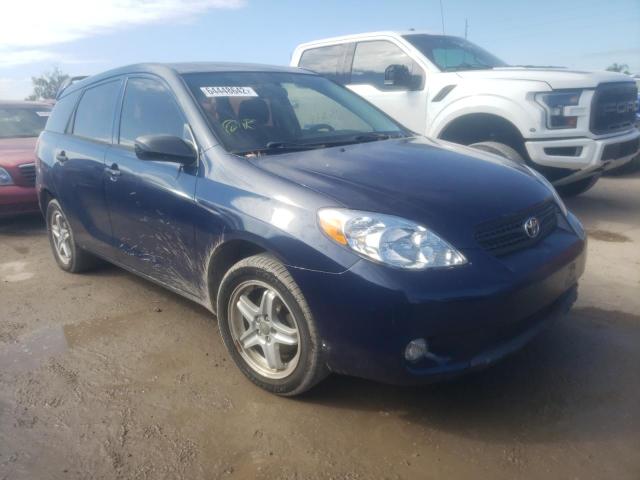 TOYOTA COROLLA MA 2007 z numerem VIN 2T1KR32E97C642774 - Zdjęcie z aukcji