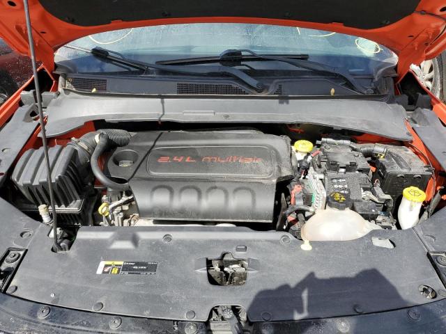 Photo 7 from auction – 2018 JEEP COMPASS SP with VIN 3C4NJCAB8JT469250