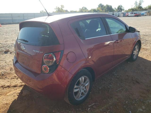 Photo 4 from auction – 2014 CHEVROLET SONIC LS with VIN 1G1JC6SH3E4230657