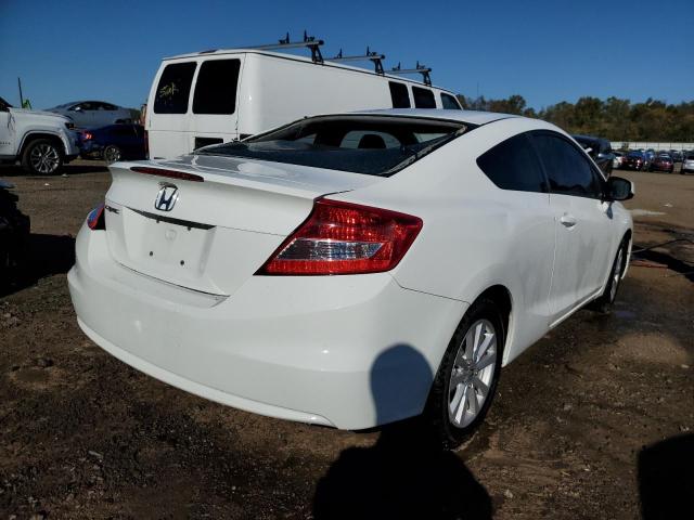 Photo 4 from auction – 2012 HONDA CIVIC EXL with VIN 2HGFG3B10CH548823