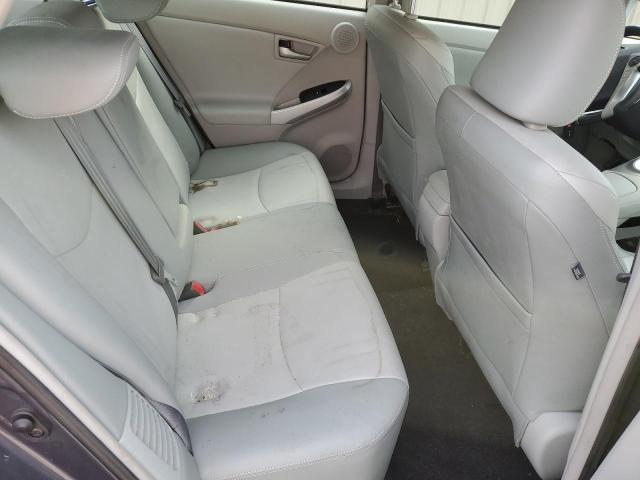 Photo 6 from auction – 2014 TOYOTA PRIUS with VIN JTDKN3DU1E1844154