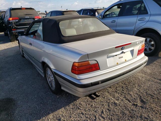 Photo 3 from auction – 1998 BMW 328 IC AUT with VIN WBABK8330WEY90029