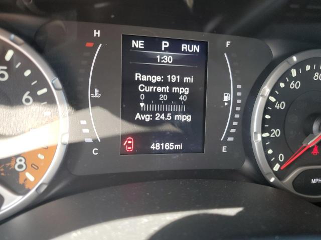 Photo 9 from auction – 2017 JEEP RENEGADE L with VIN ZACCJBBB7HPG10388