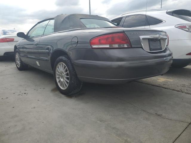 Photo 3 from auction – 2005 CHRYSLER SEBRING TO with VIN 1C3EL55R35N569778