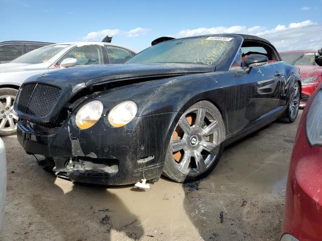 Photo 2 from auction – 2007 BENTLEY CONTINENTA with VIN SCBDR33W07C050613