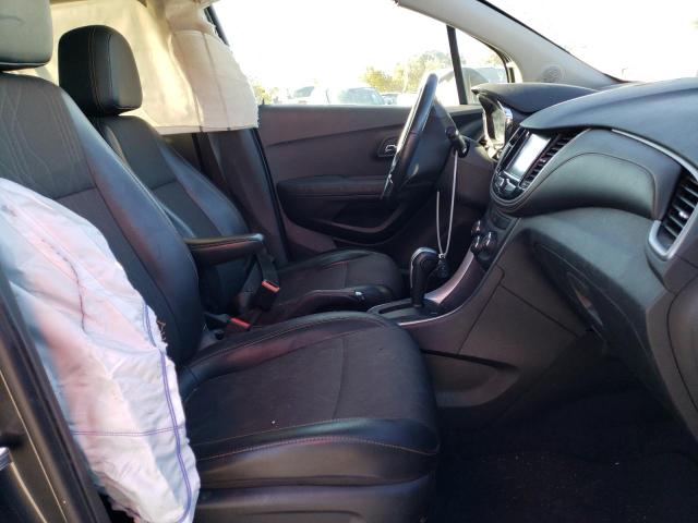 Photo 5 from auction – 2017 CHEVROLET TRAX 1LT with VIN 3GNCJPSB3HL272291