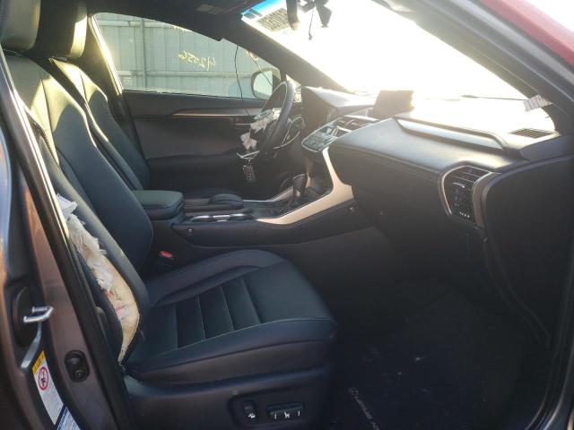 Photo 5 from auction – 2015 LEXUS NX 200T with VIN JTJBARBZ0F2024251