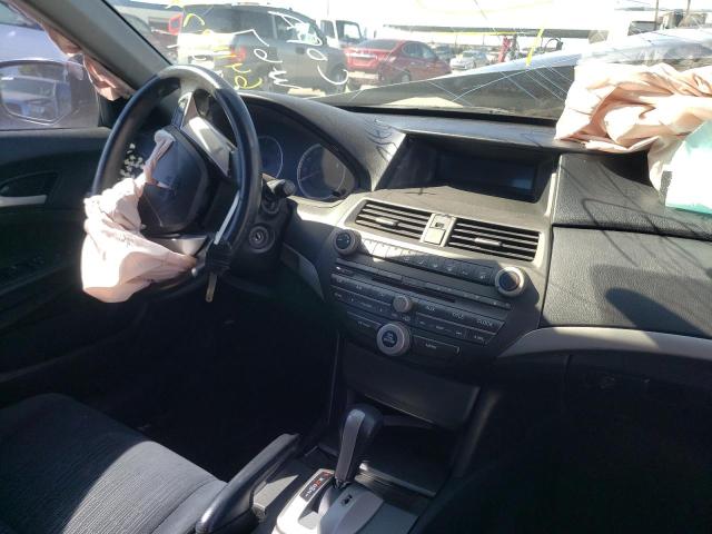 Photo 9 from auction – 2012 HONDA ACCORD LX with VIN 1HGCP2F38CA229449