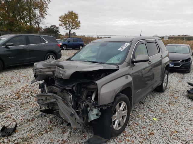 Photo 2 from auction – 2012 GMC TERRAIN SL with VIN 2GKFLREK6C6265828