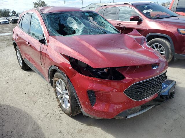 Photo 4 from auction – 2020 FORD ESCAPE SE with VIN 1FMCU0G68LUA21960