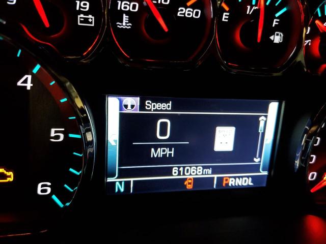 Photo 8 from auction – 2017 CHEVROLET SILVERADO with VIN 1GCVKREC2HZ165689