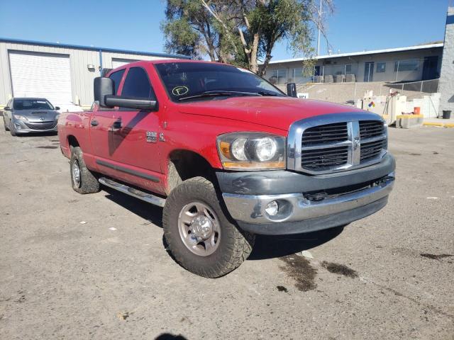 DODGE RAM 2500 S 2008 with VIN 3D7KS28AX8G210159 - Photo from auction