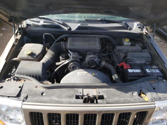 Photo 7 from auction – 2006 JEEP COMMANDER with VIN 1J8HG48K36C302653