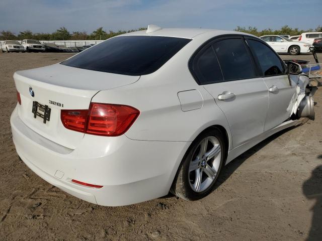 Photo 4 from auction – 2015 BMW 328 I SULE with VIN WBA3C1C59FK119631