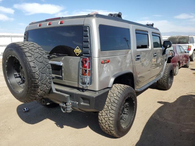 Photo 4 from auction – 2003 HUMMER H2 with VIN 5GRGN23U23H103628