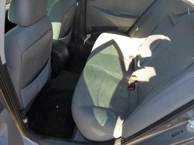 Photo 6 from auction – 2013 HYUNDAI SONATA GLS with VIN 5NPEB4AC2DH745101