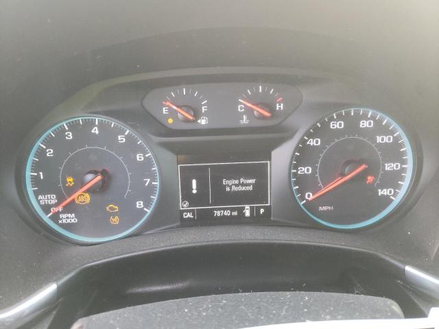 Photo 8 from auction – 2018 CHEVROLET EQUINOX LS with VIN 2GNAXREV4J6308751