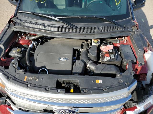Photo 7 from auction – 2015 FORD EXPLORER X with VIN 1FM5K8D86FGA57152