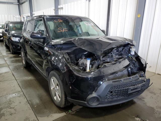 KIA SOUL 2016 with VIN KNDJN2A25G7859801 - Photo from auction