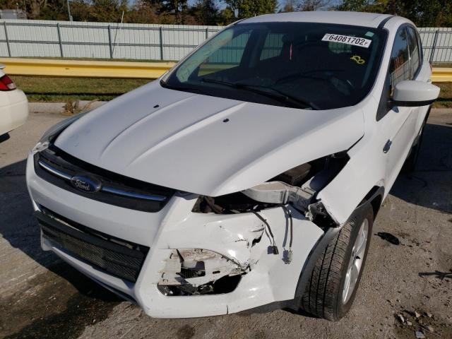 Photo 2 from auction – 2016 FORD ESCAPE SE with VIN 1FMCU0GX2GUC82628