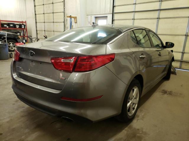 Photo 4 from auction – 2015 KIA OPTIMA LX with VIN 5XXGM4A73FG486459