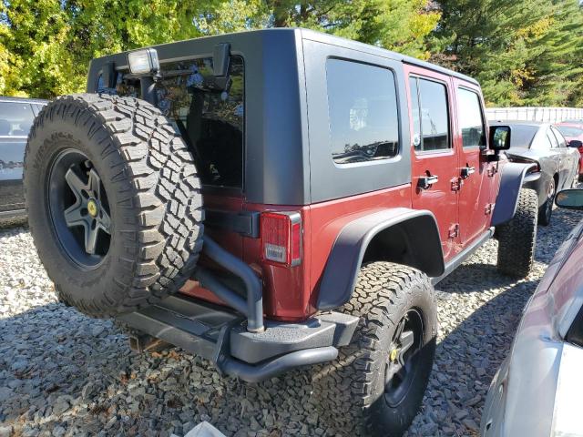 Photo 4 from auction – 2010 JEEP WRANGLER U with VIN 1J4BA6H18AL220731